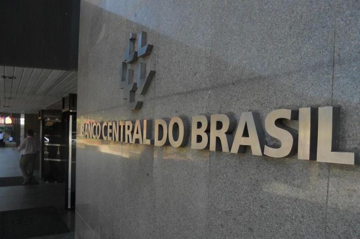 Entrada do Banco Central do Brasil. Foto: Divulgação