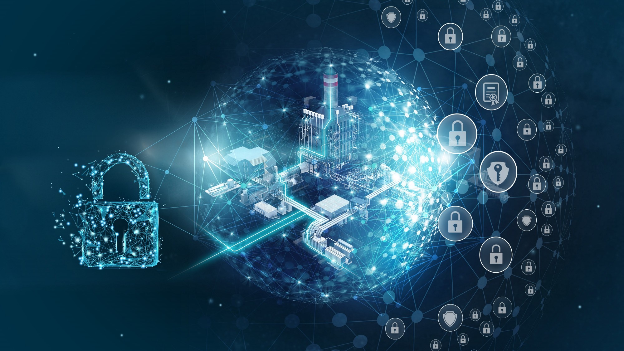 Projeto de lei dos Estados Unidos sobre segurança das infraestruturas